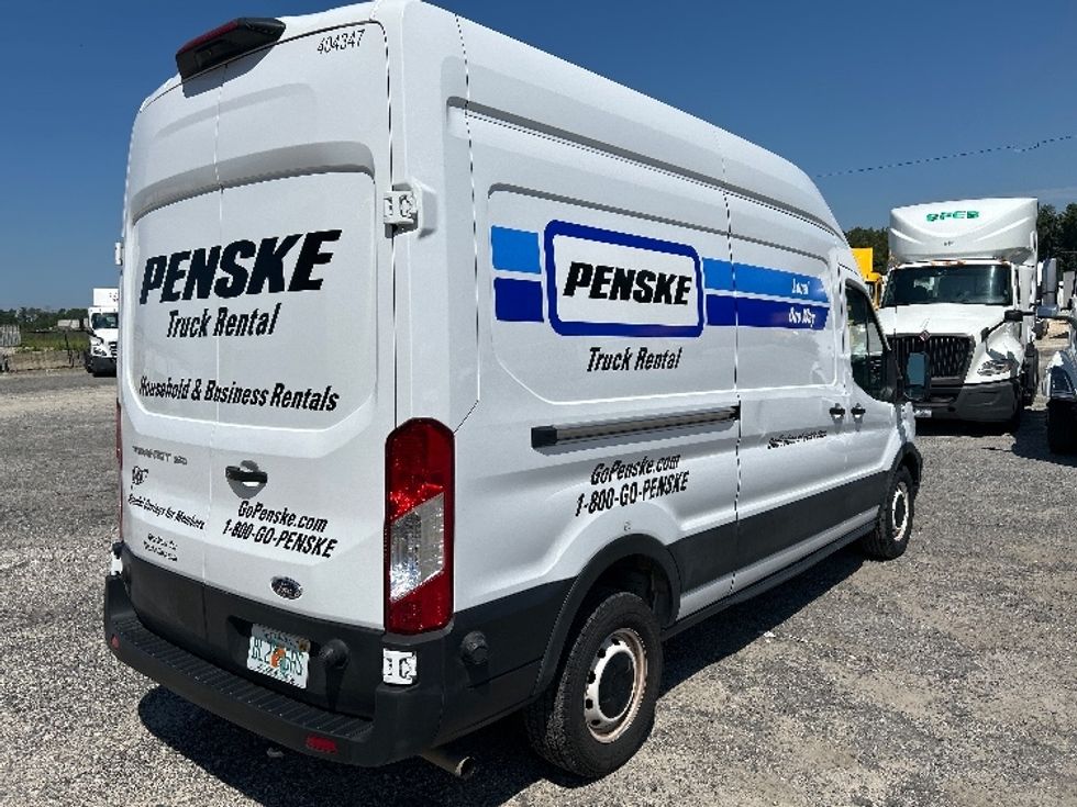 Cargo Van (Panel Van)-Light and Medium Duty Trucks-Ford-2023-Transit 250-Pensacola-FL-72,837\n\t\tmiles-$ 42,000 - Image 12