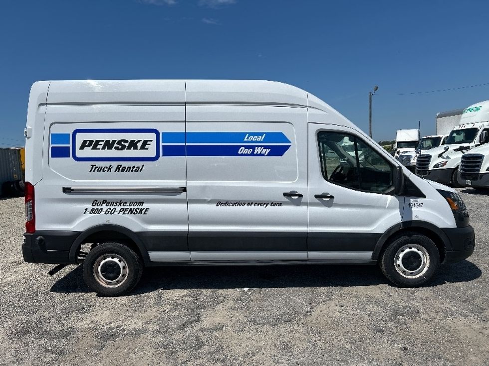 Cargo Van (Panel Van)-Light and Medium Duty Trucks-Ford-2023-Transit 250-Pensacola-FL-72,837\n\t\tmiles-$ 42,000 - Image 14