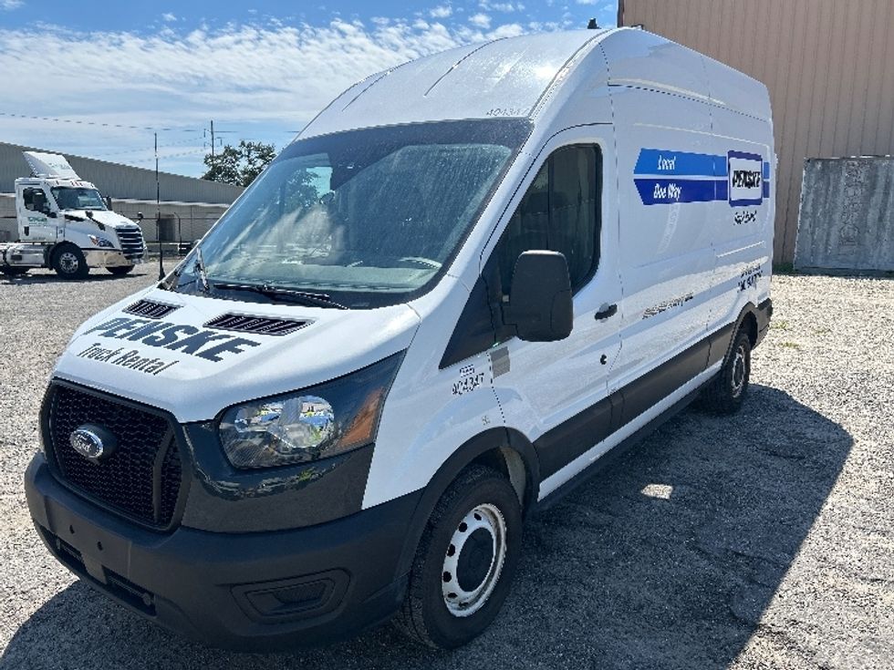 Cargo Van (Panel Van)-Light and Medium Duty Trucks-Ford-2023-Transit 250-Pensacola-FL-72,837\n\t\tmiles-$ 42,000 - Image 3