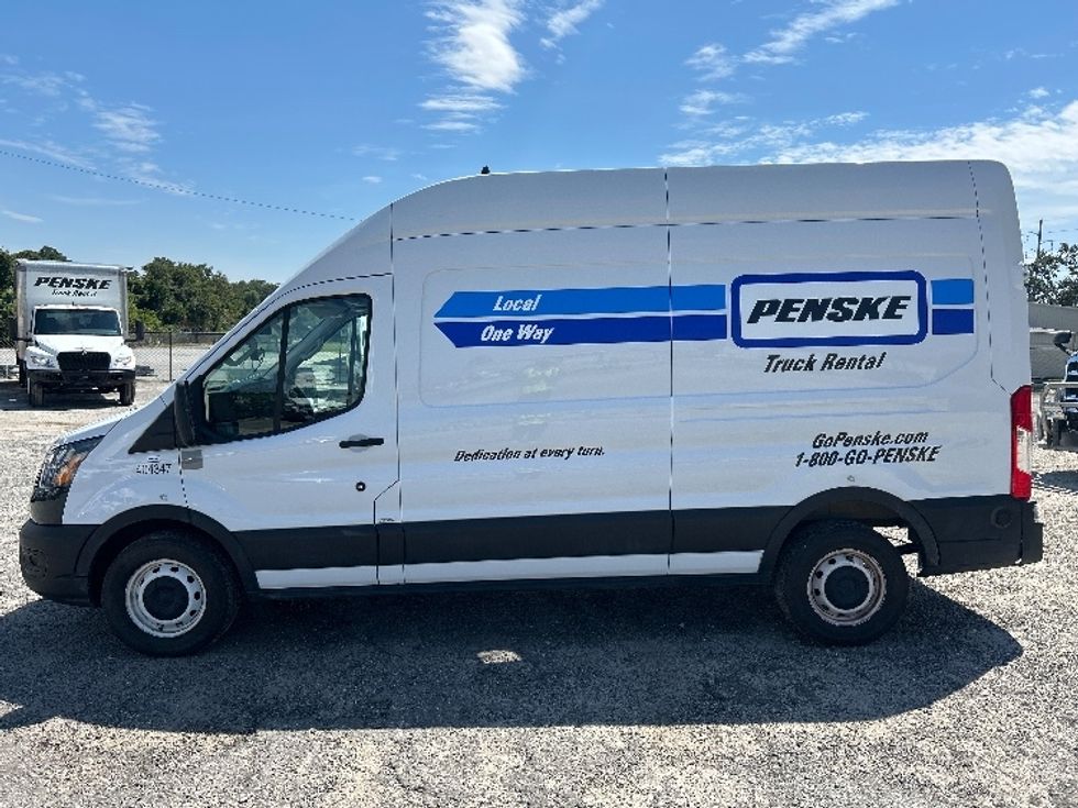 Cargo Van (Panel Van)-Light and Medium Duty Trucks-Ford-2023-Transit 250-Pensacola-FL-72,837\n\t\tmiles-$ 42,000 - Image 4