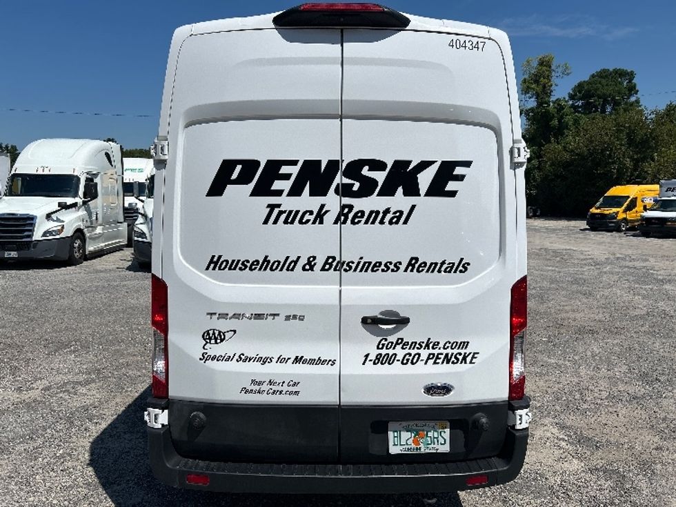 Cargo Van (Panel Van)-Light and Medium Duty Trucks-Ford-2023-Transit 250-Pensacola-FL-72,837\n\t\tmiles-$ 42,000 - Image 7