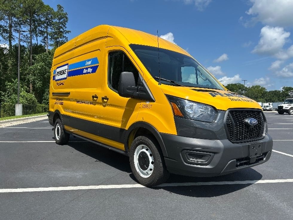 Cargo Van (Panel Van)-Light and Medium Duty Trucks-Ford-2023-Transit 250-Pensacola-FL-74,371\n\t\tmiles-$ 40,000 - Image 1