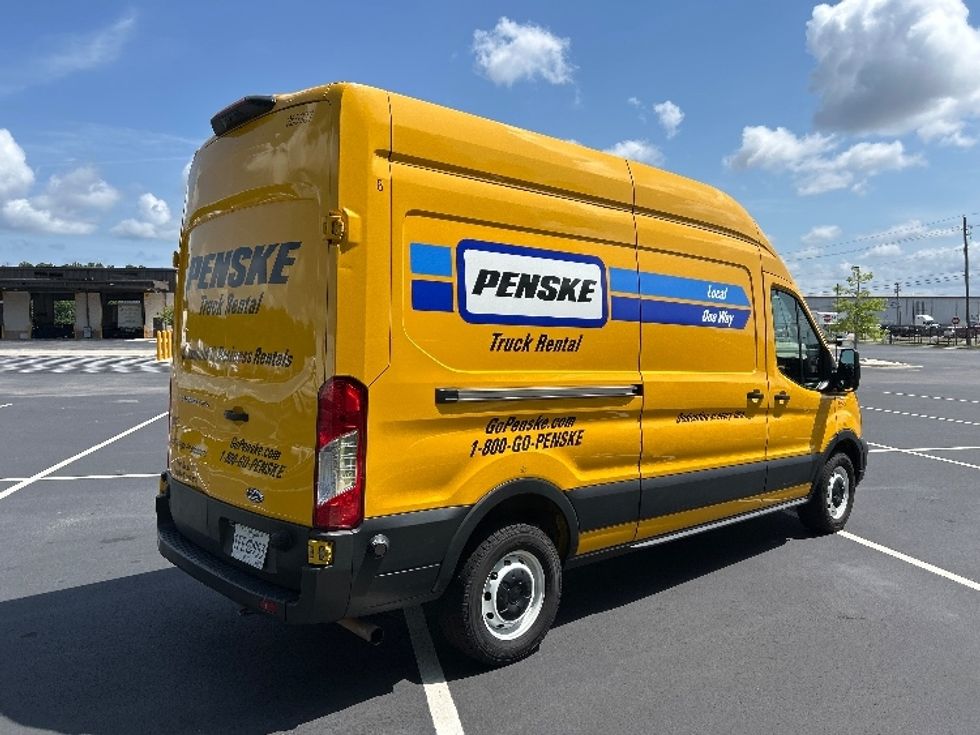 Cargo Van (Panel Van)-Light and Medium Duty Trucks-Ford-2023-Transit 250-Pensacola-FL-74,371\n\t\tmiles-$ 40,000 - Image 11