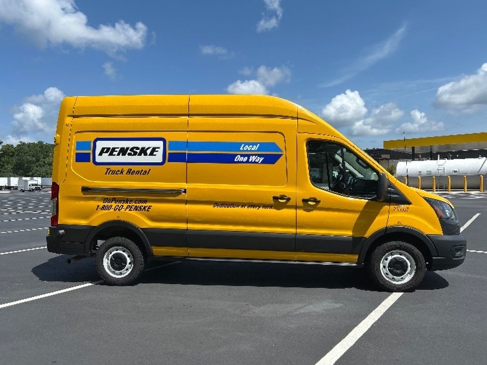 Cargo Van (Panel Van)-Light and Medium Duty Trucks-Ford-2023-Transit 250-Pensacola-FL-74,371\n\t\tmiles-$ 40,000 - Image 13