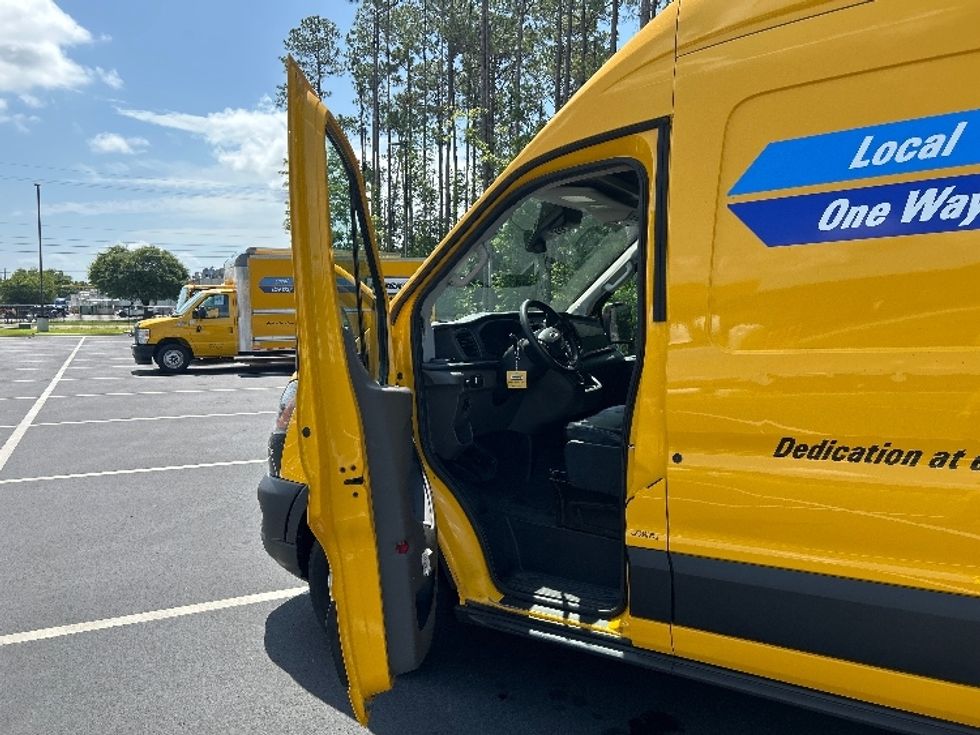 Cargo Van (Panel Van)-Light and Medium Duty Trucks-Ford-2023-Transit 250-Pensacola-FL-74,371\n\t\tmiles-$ 40,000 - Image 14