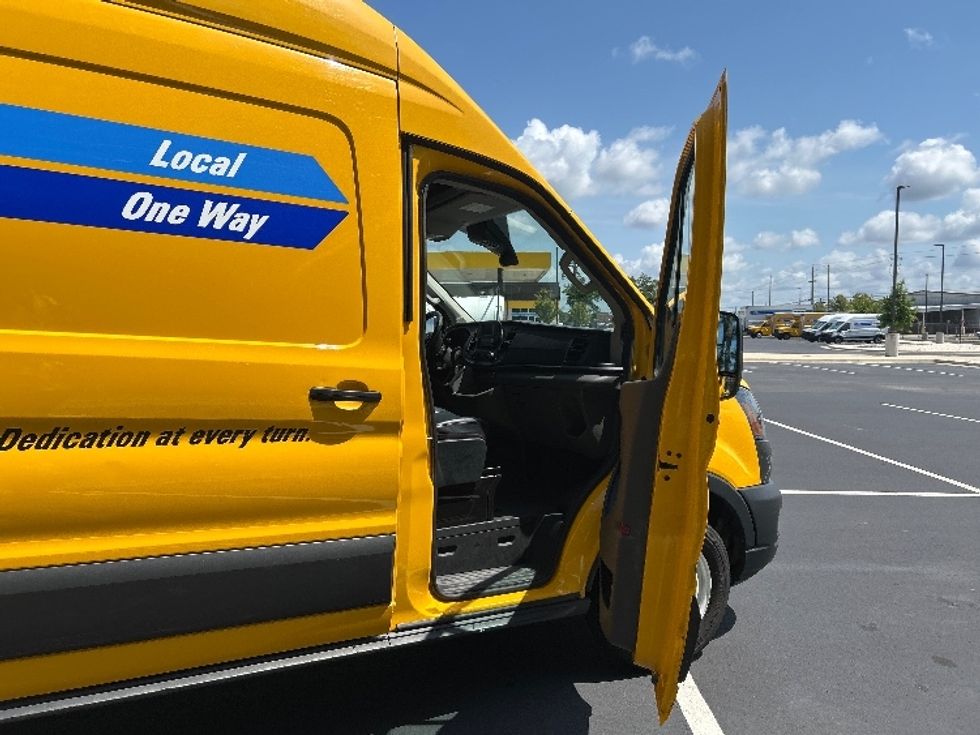 Cargo Van (Panel Van)-Light and Medium Duty Trucks-Ford-2023-Transit 250-Pensacola-FL-74,371\n\t\tmiles-$ 40,000 - Image 18