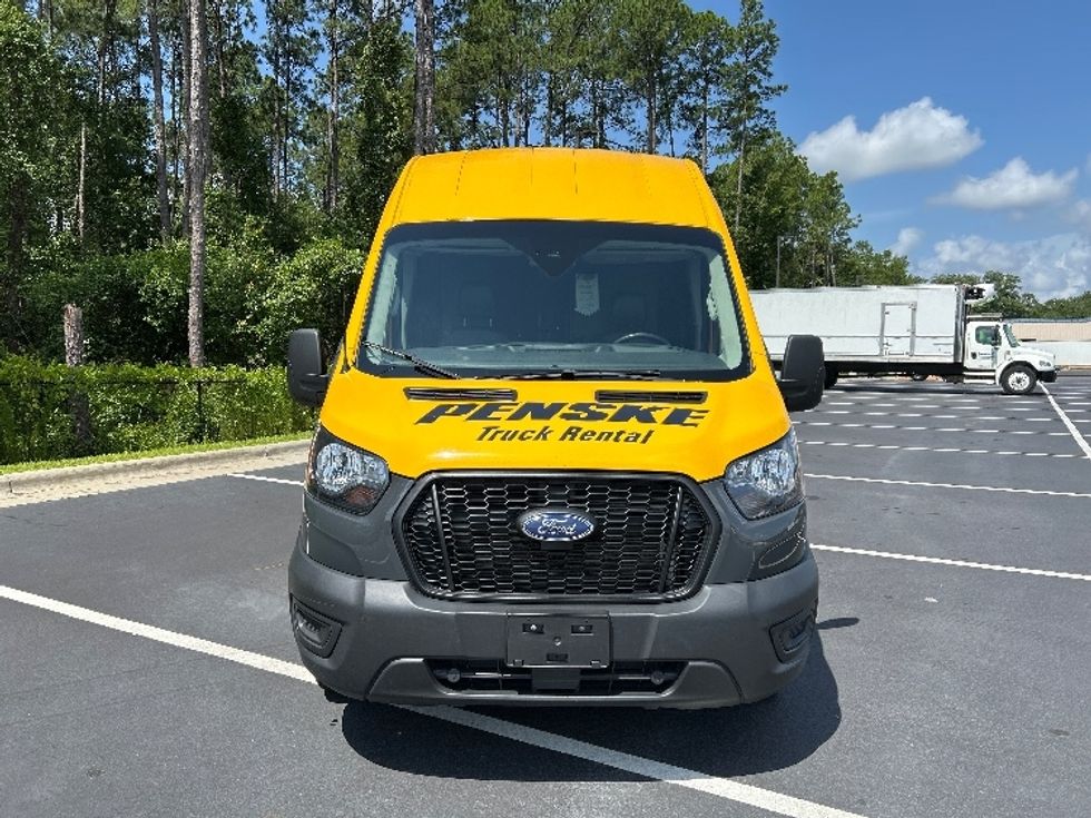 Cargo Van (Panel Van)-Light and Medium Duty Trucks-Ford-2023-Transit 250-Pensacola-FL-74,371\n\t\tmiles-$ 40,000 - Image 2
