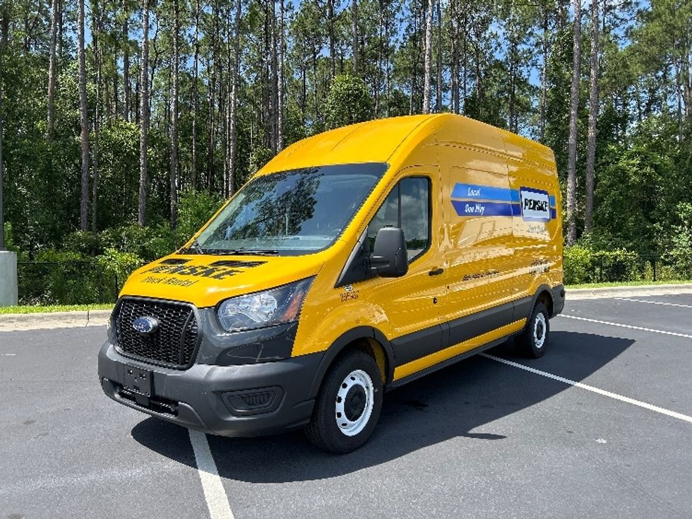 Cargo Van (Panel Van)-Light and Medium Duty Trucks-Ford-2023-Transit 250-Pensacola-FL-74,371\n\t\tmiles-$ 40,000 - Image 3