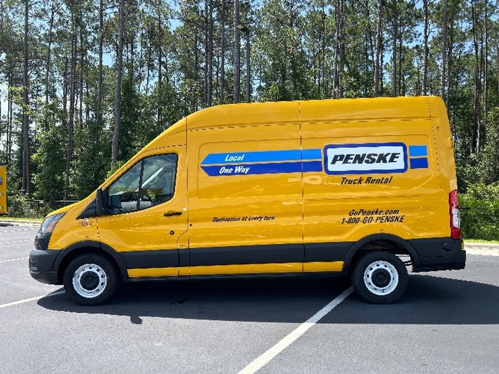 Cargo Van (Panel Van)-Light and Medium Duty Trucks-Ford-2023-Transit 250-Pensacola-FL-74,371\n\t\tmiles-$ 40,000 - Image 4
