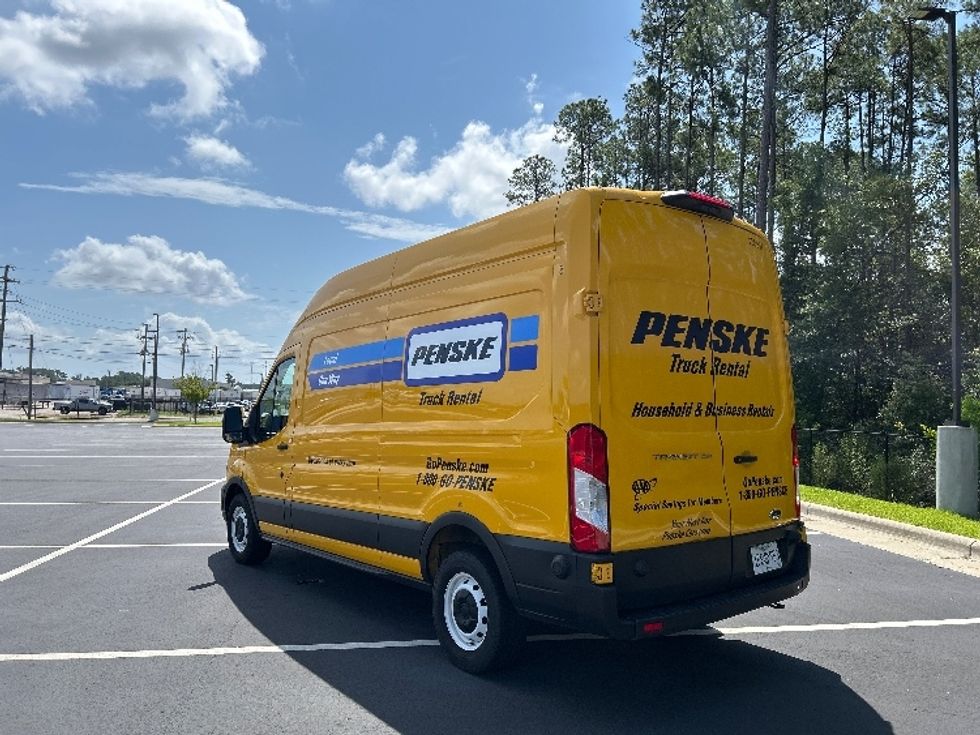 Cargo Van (Panel Van)-Light and Medium Duty Trucks-Ford-2023-Transit 250-Pensacola-FL-74,371\n\t\tmiles-$ 40,000 - Image 6