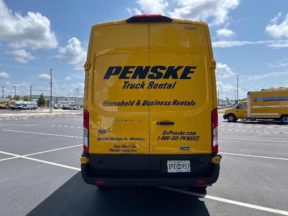 Cargo Van (Panel Van)-Light and Medium Duty Trucks-Ford-2023-Transit 250-Pensacola-FL-74,371\n\t\tmiles-$ 40,000 - Image 7