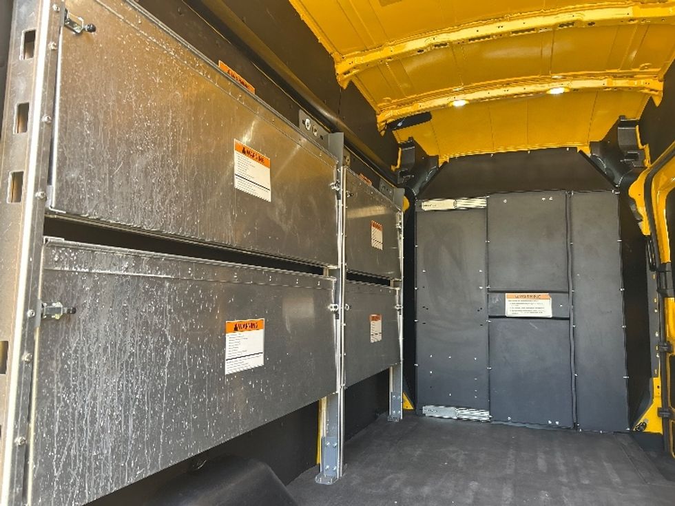 Cargo Van (Panel Van)-Light and Medium Duty Trucks-Ford-2023-Transit 250-Pensacola-FL-76,267\n\t\tmiles-$ 39,750 - Image 11