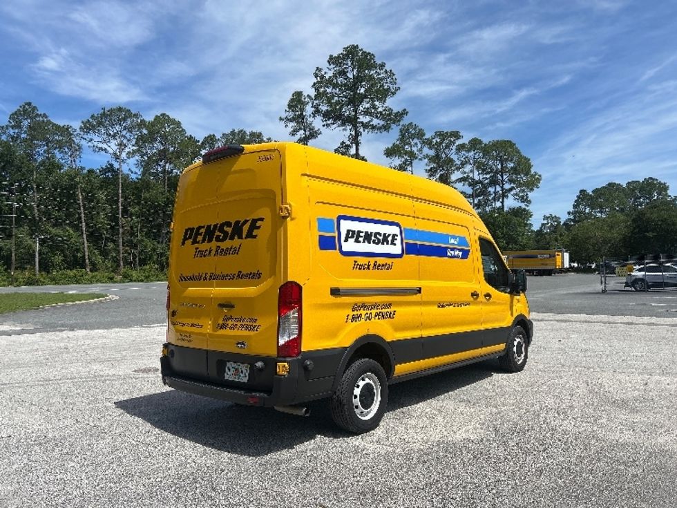 Cargo Van (Panel Van)-Light and Medium Duty Trucks-Ford-2023-Transit 250-Pensacola-FL-76,267\n\t\tmiles-$ 39,750 - Image 13