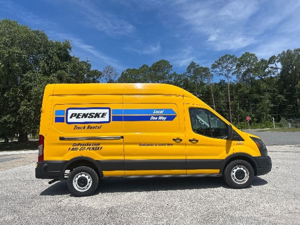 Cargo Van (Panel Van)-Light and Medium Duty Trucks-Ford-2023-Transit 250-Pensacola-FL-76,267\n\t\tmiles-$ 39,750 - Image 15
