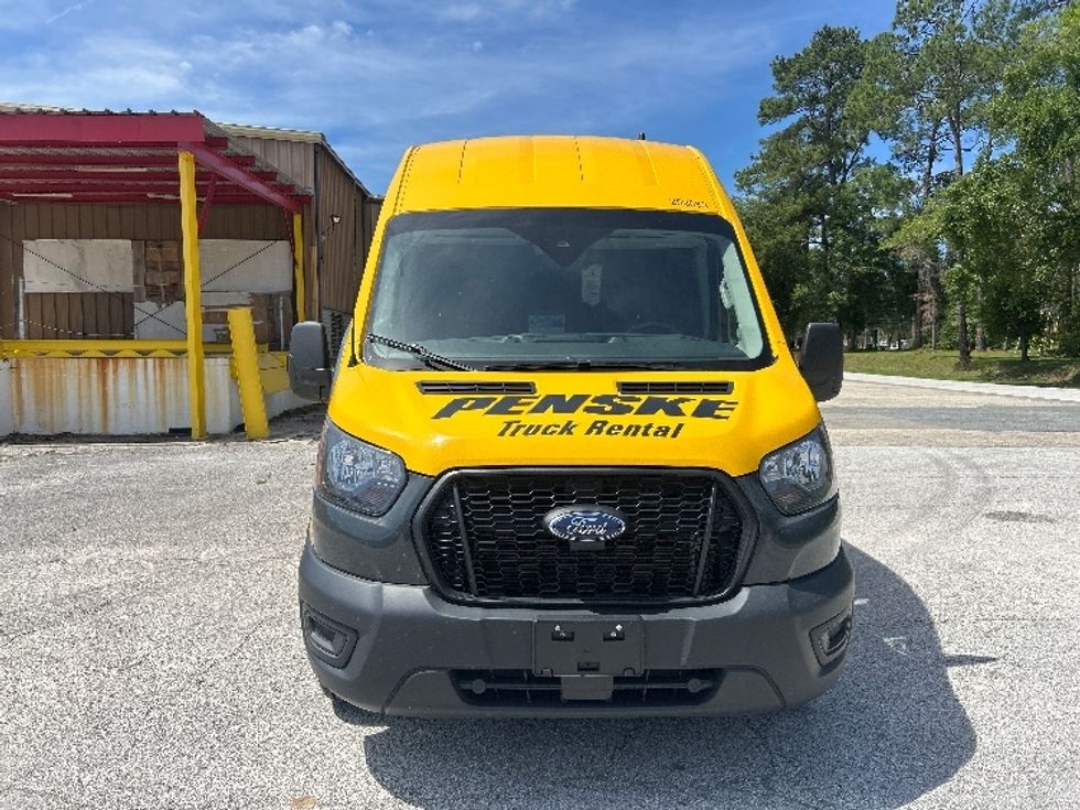 Cargo Van (Panel Van)-Light and Medium Duty Trucks-Ford-2023-Transit 250-Pensacola-FL-76,267\n\t\tmiles-$ 39,750 - Image 2