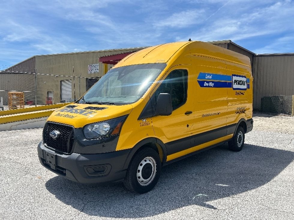 Cargo Van (Panel Van)-Light and Medium Duty Trucks-Ford-2023-Transit 250-Pensacola-FL-76,267\n\t\tmiles-$ 39,750 - Image 3