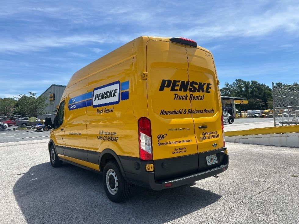 Cargo Van (Panel Van)-Light and Medium Duty Trucks-Ford-2023-Transit 250-Pensacola-FL-76,267\n\t\tmiles-$ 39,750 - Image 6