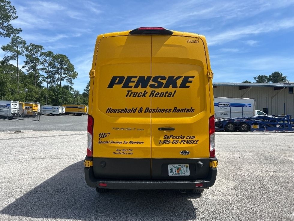Cargo Van (Panel Van)-Light and Medium Duty Trucks-Ford-2023-Transit 250-Pensacola-FL-76,267\n\t\tmiles-$ 39,750 - Image 7