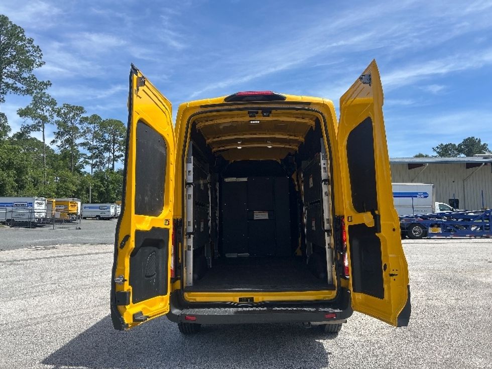 Cargo Van (Panel Van)-Light and Medium Duty Trucks-Ford-2023-Transit 250-Pensacola-FL-76,267\n\t\tmiles-$ 39,750 - Image 8