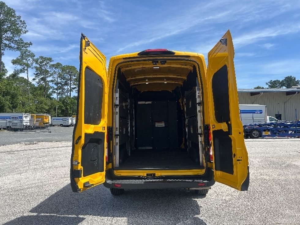 Cargo Van (Panel Van)-Light and Medium Duty Trucks-Ford-2023-Transit 250-Pensacola-FL-76,267\n\t\tmiles-$ 39,750 - Image 9