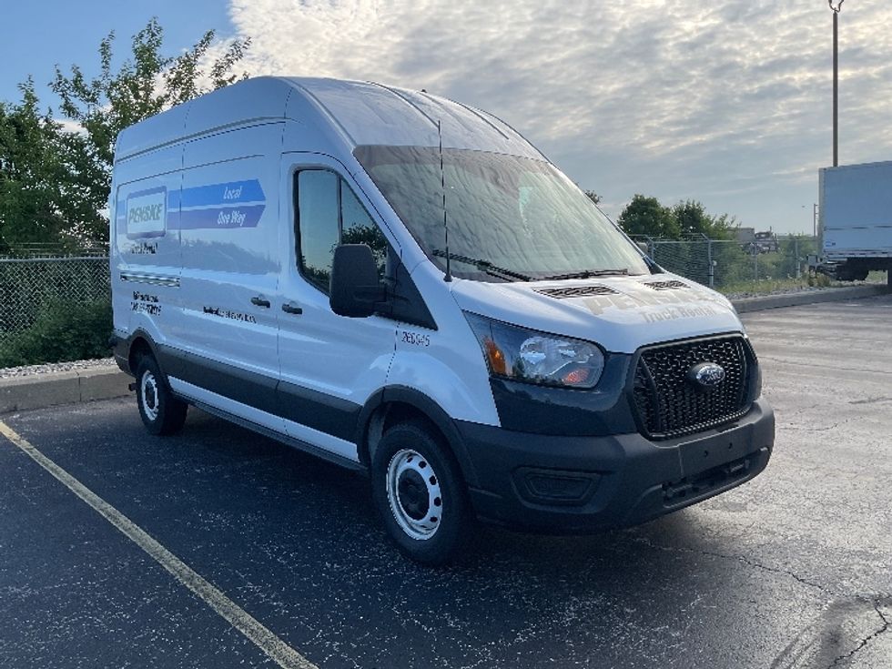 Cargo Van (Panel Van)-Light and Medium Duty Trucks-Ford-2023-Transit 250-Perrysburg-OH-57,878\n\t\tmiles-$ 44,000 - Image 1