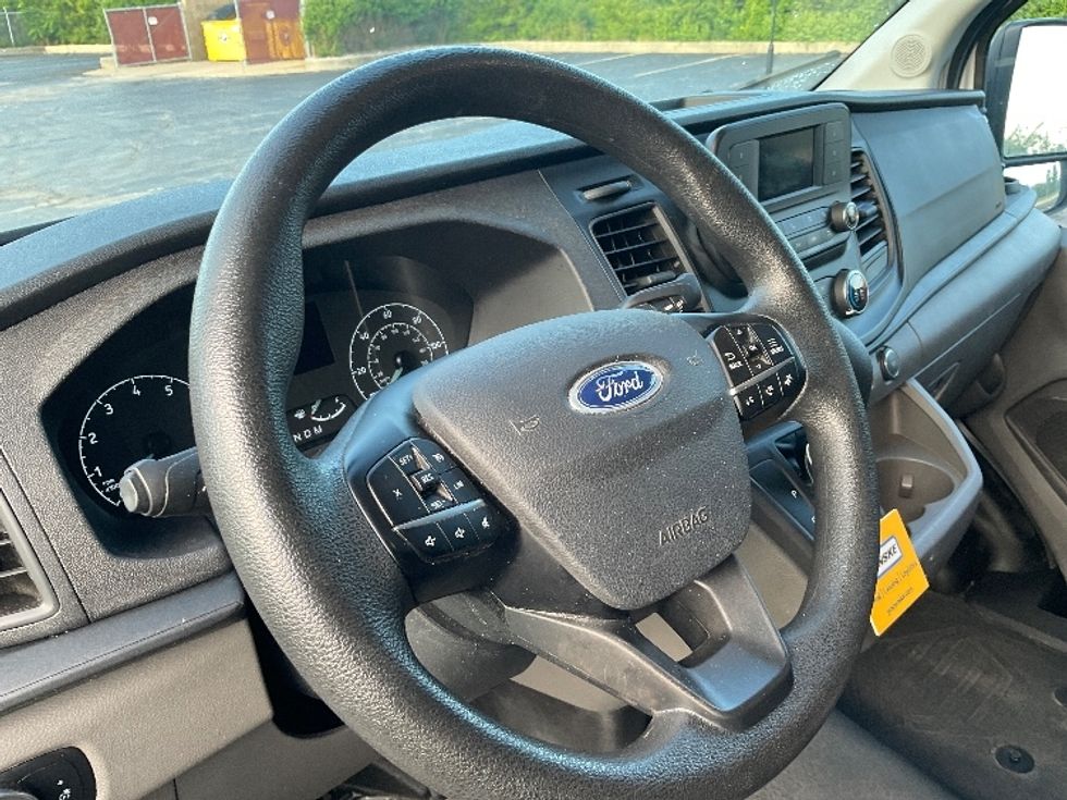 Cargo Van (Panel Van)-Light and Medium Duty Trucks-Ford-2023-Transit 250-Perrysburg-OH-57,878\n\t\tmiles-$ 44,000 - Image 13