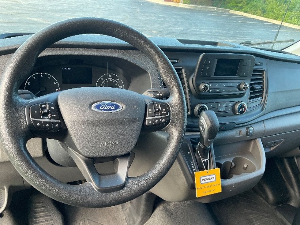 Cargo Van (Panel Van)-Light and Medium Duty Trucks-Ford-2023-Transit 250-Perrysburg-OH-57,878\n\t\tmiles-$ 44,000 - Image 14