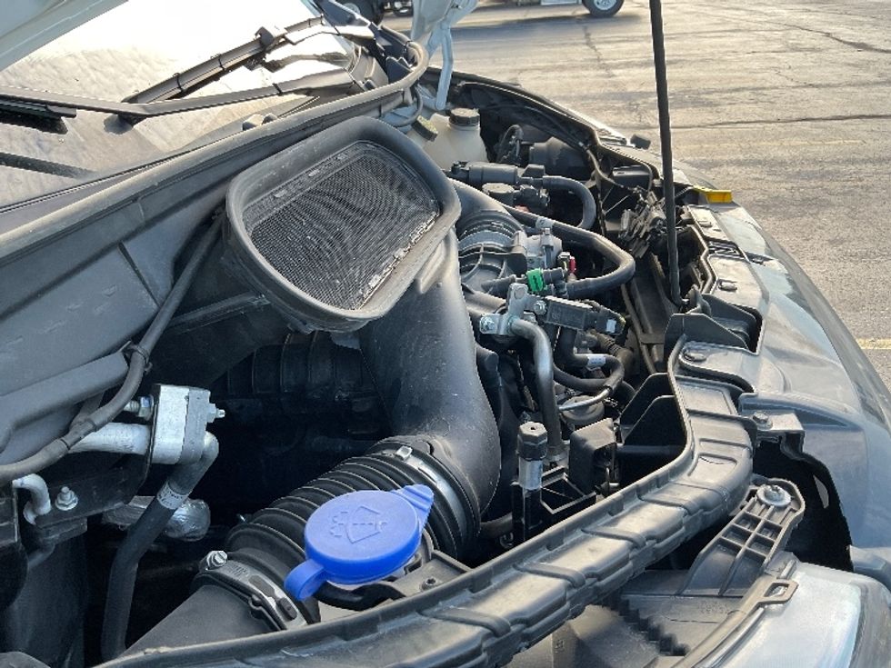 Cargo Van (Panel Van)-Light and Medium Duty Trucks-Ford-2023-Transit 250-Perrysburg-OH-57,878\n\t\tmiles-$ 44,000 - Image 19