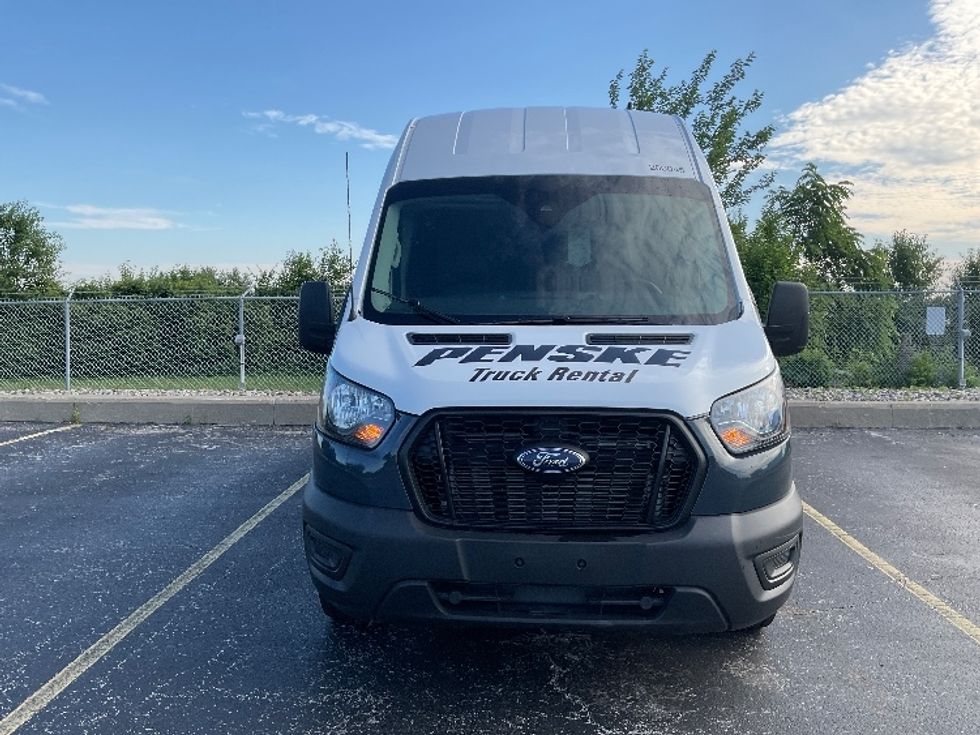 Cargo Van (Panel Van)-Light and Medium Duty Trucks-Ford-2023-Transit 250-Perrysburg-OH-57,878\n\t\tmiles-$ 44,000 - Image 2