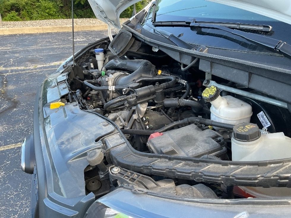 Cargo Van (Panel Van)-Light and Medium Duty Trucks-Ford-2023-Transit 250-Perrysburg-OH-57,878\n\t\tmiles-$ 44,000 - Image 20