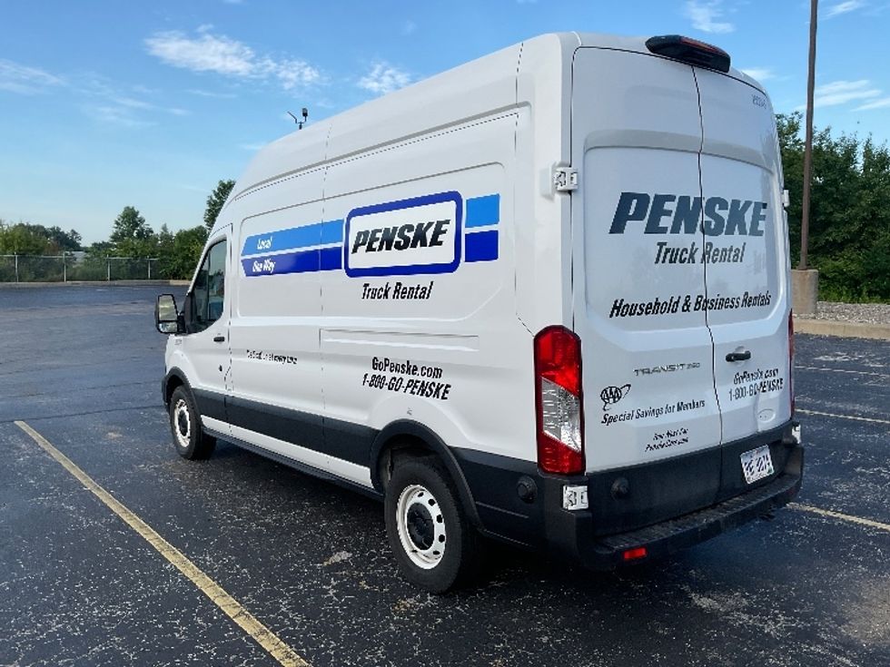 Cargo Van (Panel Van)-Light and Medium Duty Trucks-Ford-2023-Transit 250-Perrysburg-OH-57,878\n\t\tmiles-$ 44,000 - Image 5