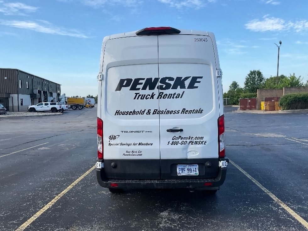 Cargo Van (Panel Van)-Light and Medium Duty Trucks-Ford-2023-Transit 250-Perrysburg-OH-57,878\n\t\tmiles-$ 44,000 - Image 6