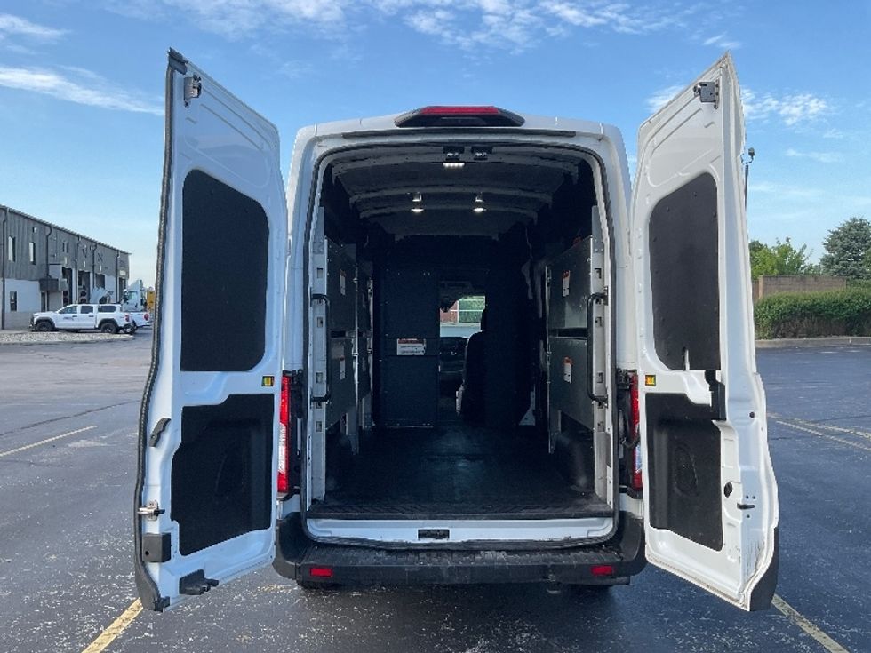 Cargo Van (Panel Van)-Light and Medium Duty Trucks-Ford-2023-Transit 250-Perrysburg-OH-57,878\n\t\tmiles-$ 44,000 - Image 7