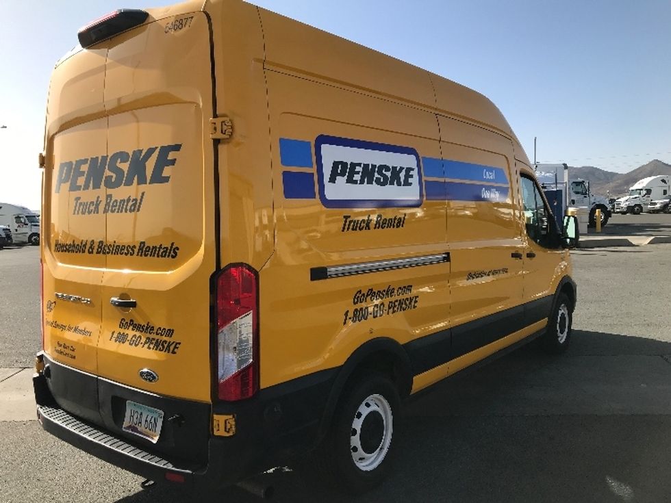 Cargo Van (Panel Van)-Light and Medium Duty Trucks-Ford-2023-Transit 250-Phoenix-AZ-51,223\n\t\tmiles-$ 45,250 - Image 13