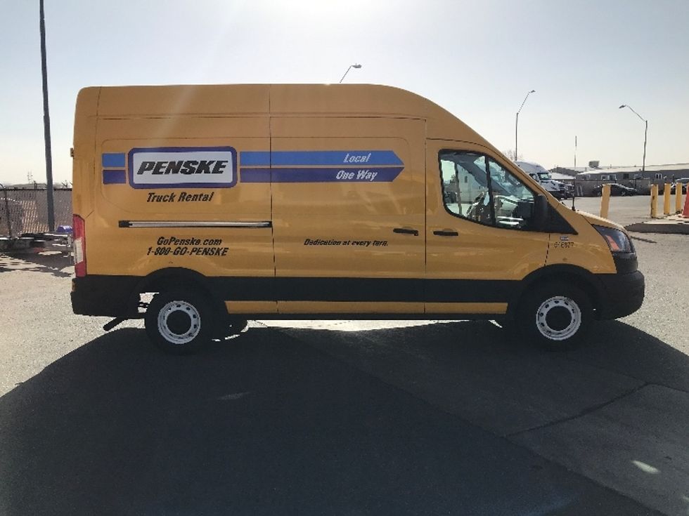 Cargo Van (Panel Van)-Light and Medium Duty Trucks-Ford-2023-Transit 250-Phoenix-AZ-51,223\n\t\tmiles-$ 45,250 - Image 15
