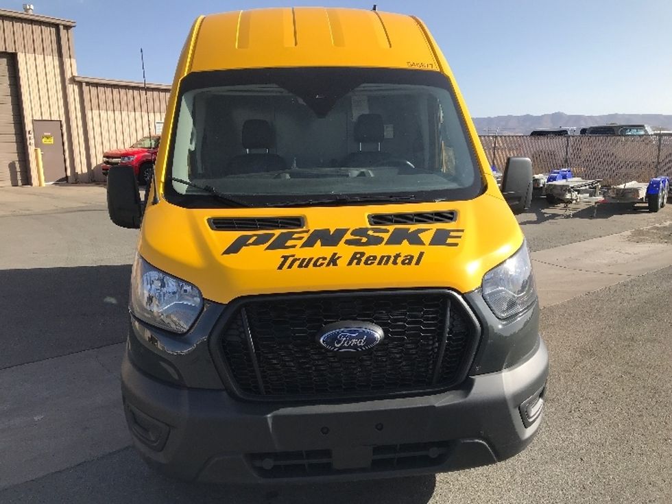 Cargo Van (Panel Van)-Light and Medium Duty Trucks-Ford-2023-Transit 250-Phoenix-AZ-51,223\n\t\tmiles-$ 45,250 - Image 2