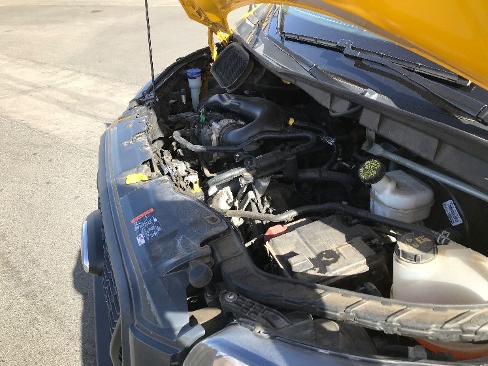 Cargo Van (Panel Van)-Light and Medium Duty Trucks-Ford-2023-Transit 250-Phoenix-AZ-51,223\n\t\tmiles-$ 45,250 - Image 24