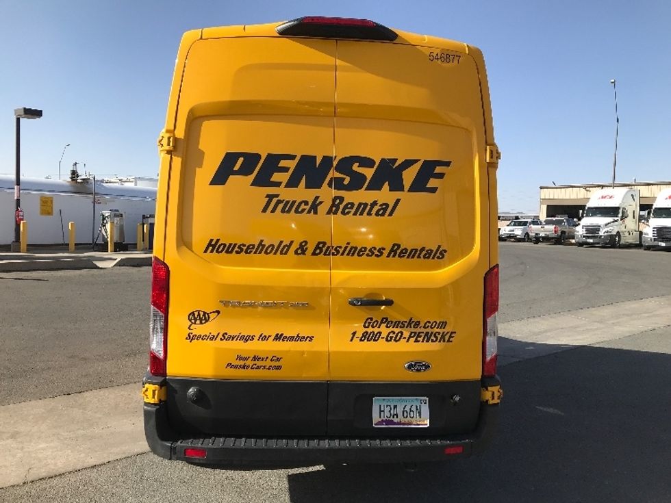 Cargo Van (Panel Van)-Light and Medium Duty Trucks-Ford-2023-Transit 250-Phoenix-AZ-51,223\n\t\tmiles-$ 45,250 - Image 7
