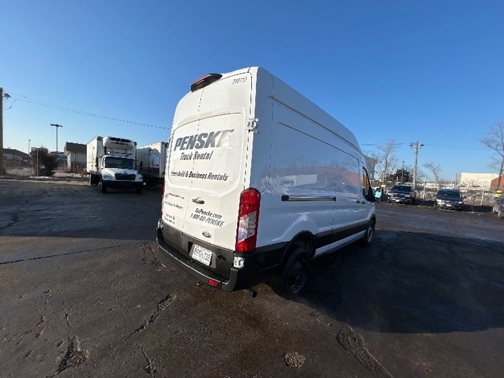 Cargo Van (Panel Van)-Light and Medium Duty Trucks-Ford-2023-Transit 250-Phoenix-AZ-72,420\n\t\tmiles-$ 43,250 - Image 13