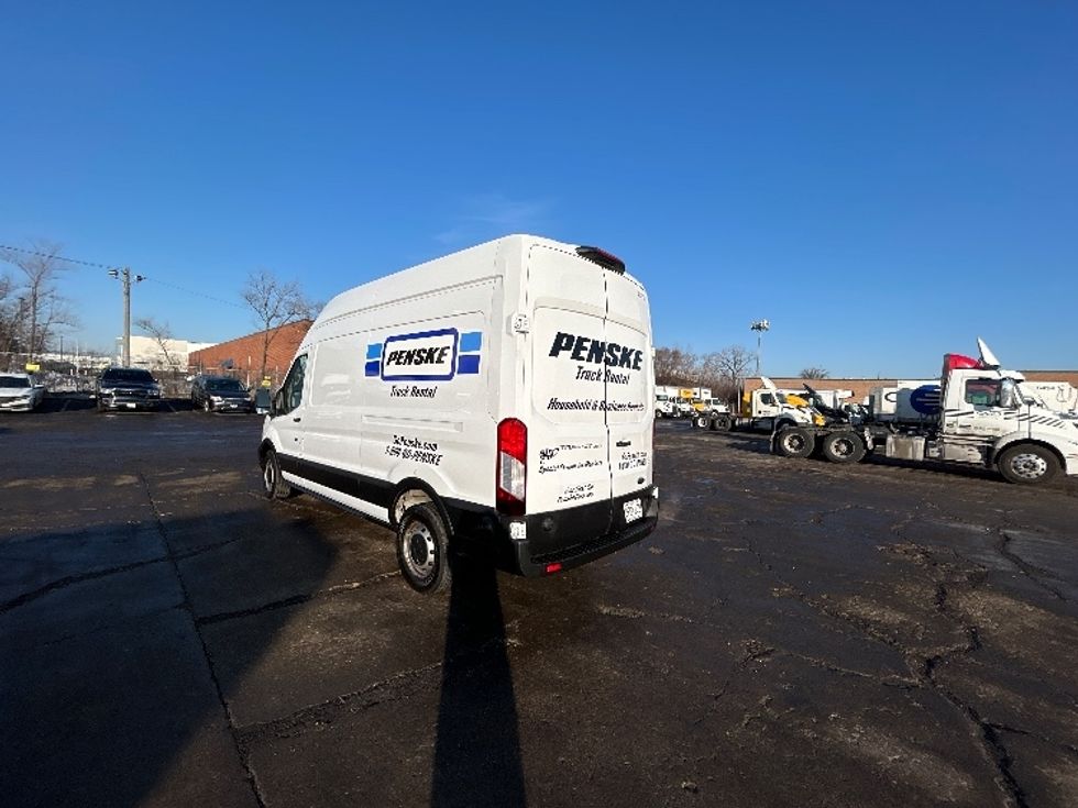 Cargo Van (Panel Van)-Light and Medium Duty Trucks-Ford-2023-Transit 250-Phoenix-AZ-72,420\n\t\tmiles-$ 43,250 - Image 6