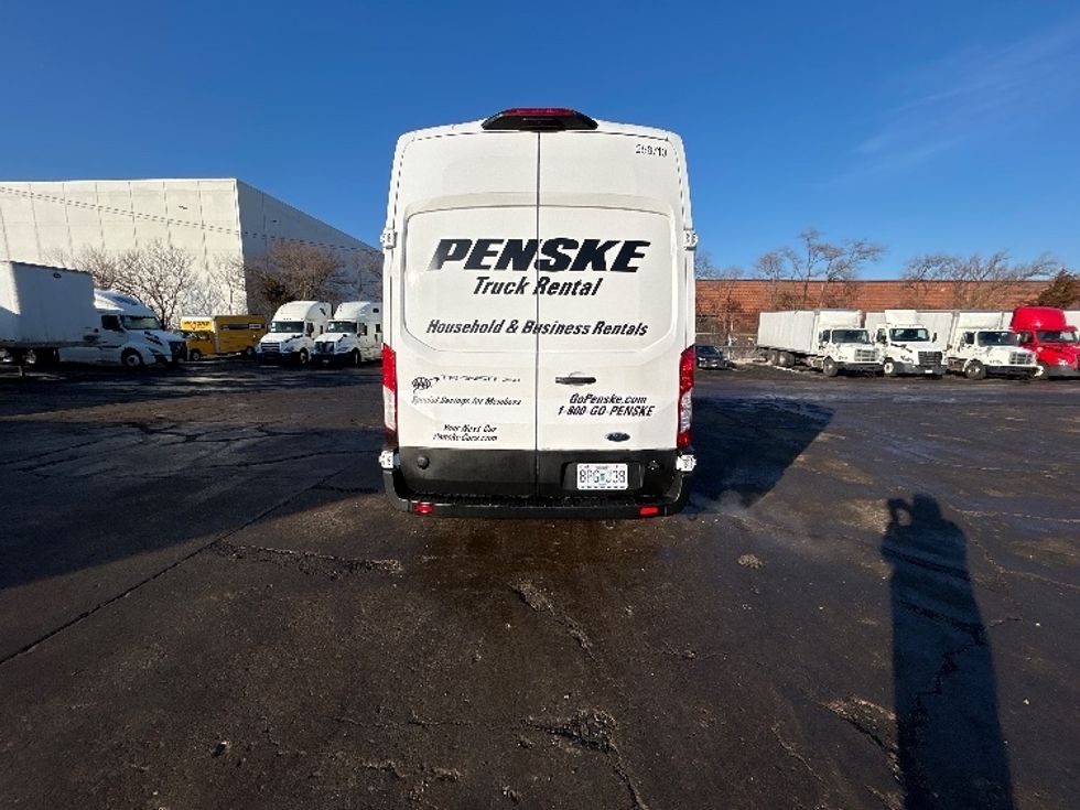 Cargo Van (Panel Van)-Light and Medium Duty Trucks-Ford-2023-Transit 250-Phoenix-AZ-72,420\n\t\tmiles-$ 43,250 - Image 7