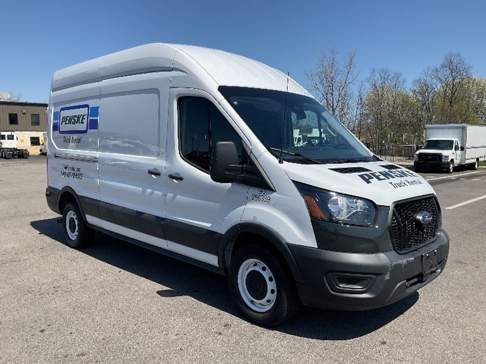 Cargo Van (Panel Van)-Light and Medium Duty Trucks-Ford-2023-Transit 250-Piqua-OH-34,010\n\t\tmiles-$ 44,500 - Image 1
