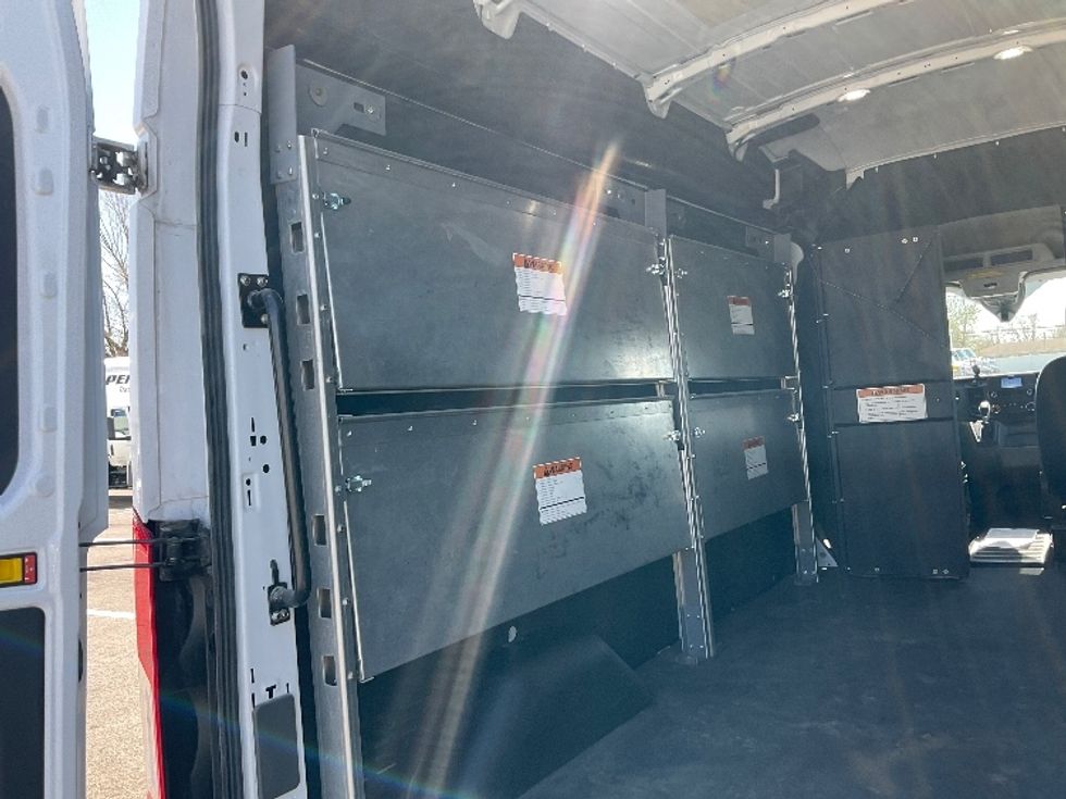 Cargo Van (Panel Van)-Light and Medium Duty Trucks-Ford-2023-Transit 250-Piqua-OH-34,010\n\t\tmiles-$ 44,500 - Image 11