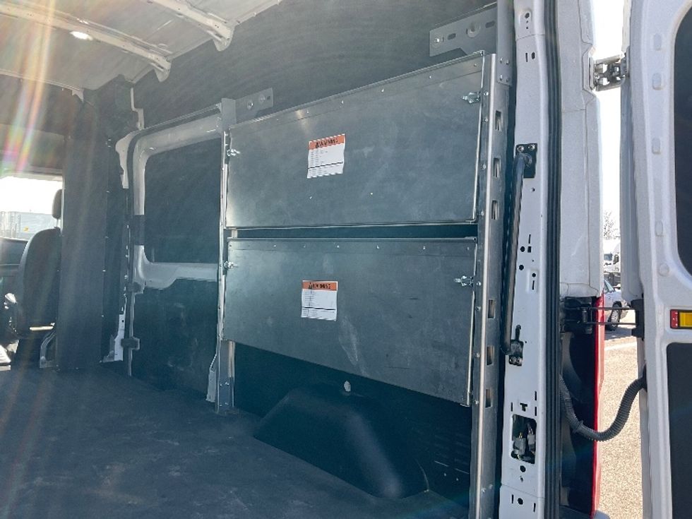 Cargo Van (Panel Van)-Light and Medium Duty Trucks-Ford-2023-Transit 250-Piqua-OH-34,010\n\t\tmiles-$ 44,500 - Image 12