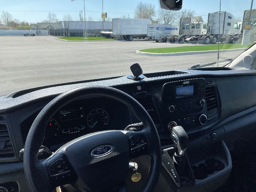 Cargo Van (Panel Van)-Light and Medium Duty Trucks-Ford-2023-Transit 250-Piqua-OH-34,010\n\t\tmiles-$ 44,500 - Image 18