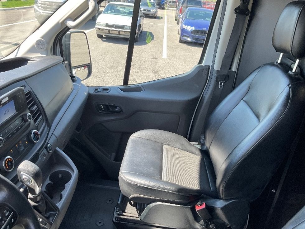 Cargo Van (Panel Van)-Light and Medium Duty Trucks-Ford-2023-Transit 250-Piqua-OH-34,010\n\t\tmiles-$ 44,500 - Image 19