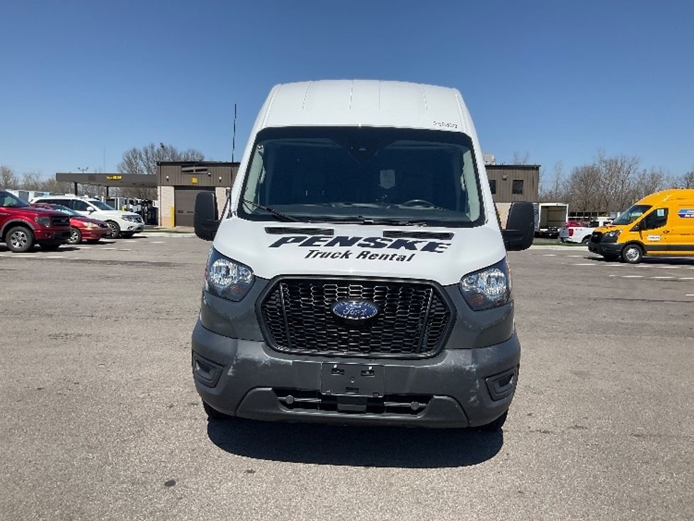 Cargo Van (Panel Van)-Light and Medium Duty Trucks-Ford-2023-Transit 250-Piqua-OH-34,010\n\t\tmiles-$ 44,500 - Image 2