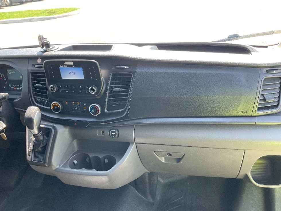 Cargo Van (Panel Van)-Light and Medium Duty Trucks-Ford-2023-Transit 250-Piqua-OH-34,010\n\t\tmiles-$ 44,500 - Image 21