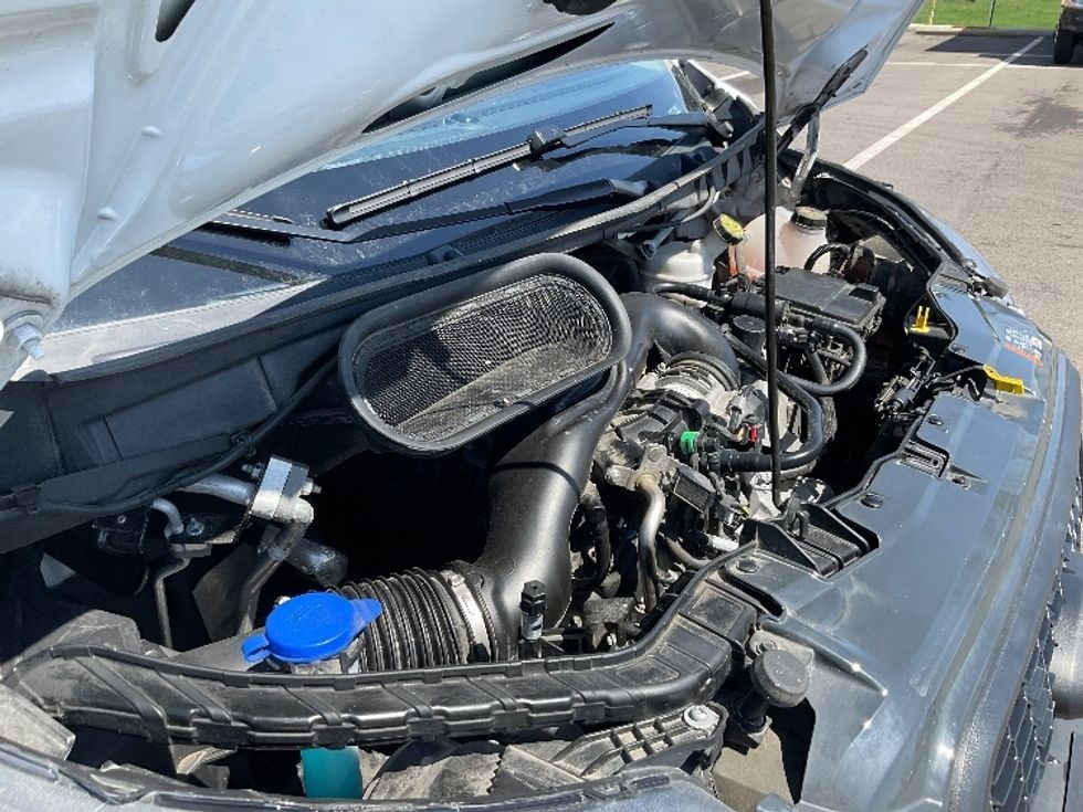 Cargo Van (Panel Van)-Light and Medium Duty Trucks-Ford-2023-Transit 250-Piqua-OH-34,010\n\t\tmiles-$ 44,500 - Image 23