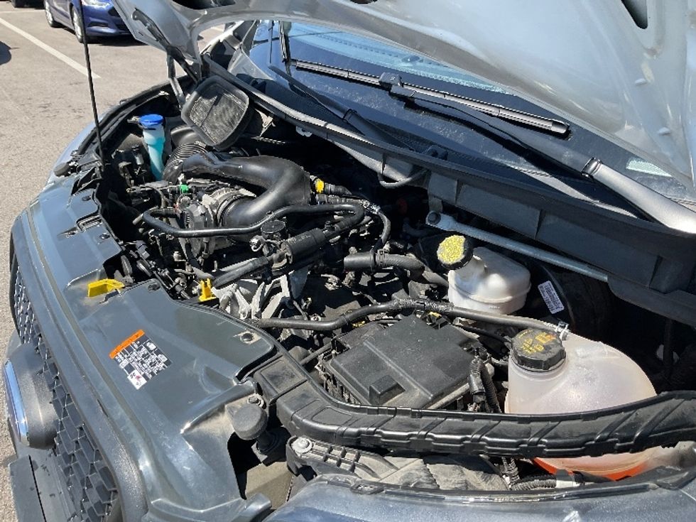 Cargo Van (Panel Van)-Light and Medium Duty Trucks-Ford-2023-Transit 250-Piqua-OH-34,010\n\t\tmiles-$ 44,500 - Image 24